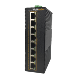 IDS208G - 8 Port Giga Ethernet Din-rail Switch