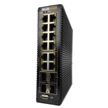 IDS616XG-4XGF - 16-port L2+ Managed Ethernet Switch