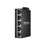 IDS205G - 5 Port Giga Ethernet Din-rail Switch