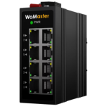 IDS208GS - Din-rail 8-Port Giga Ethernet Switch